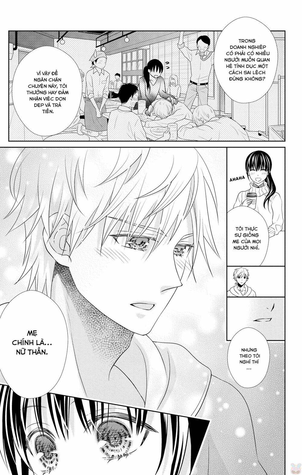 Anata To Koi Ga Shitai No Desu! Chương 4 Ảnh 16