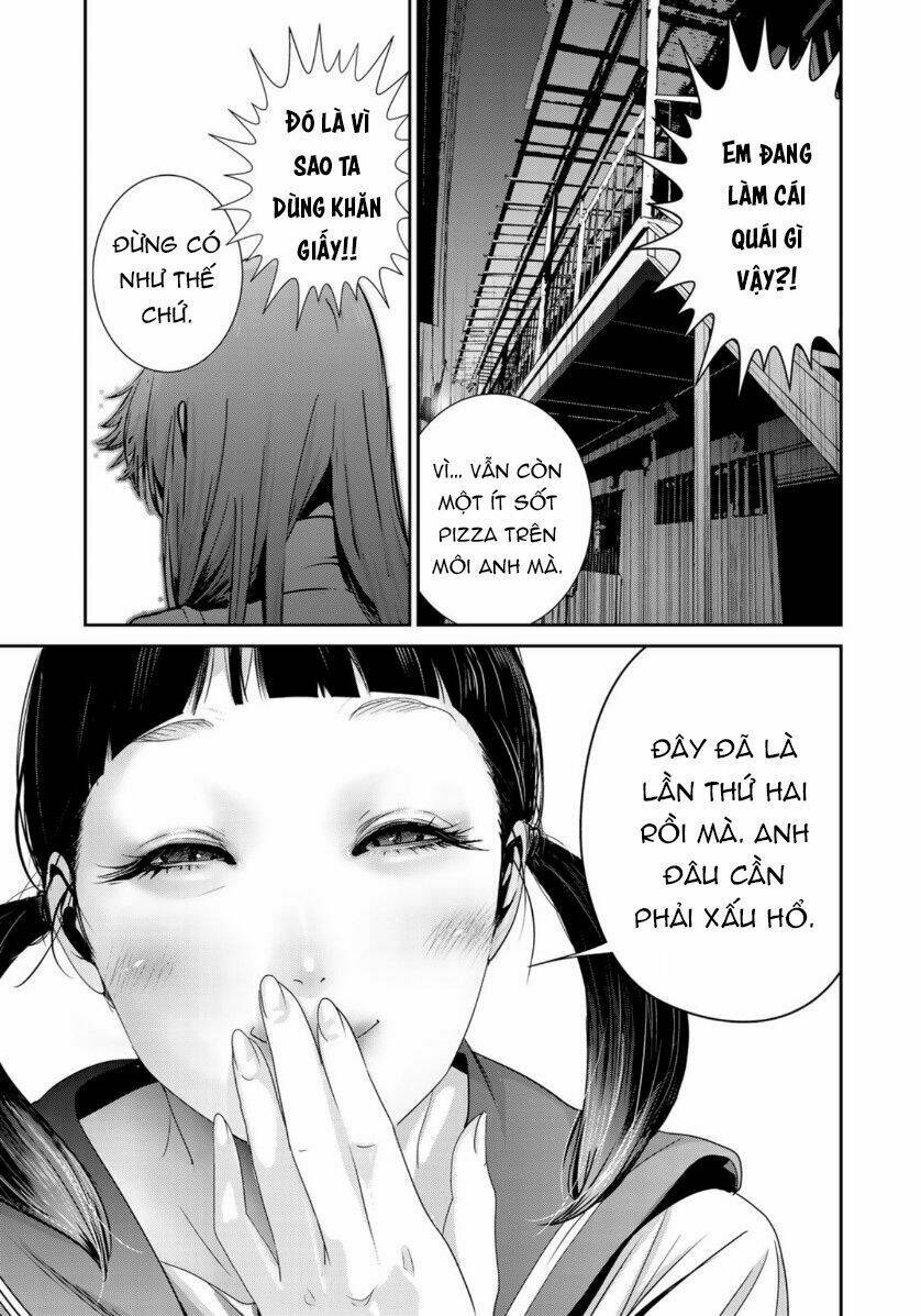 Raw Hero Chương 28 Ảnh 18