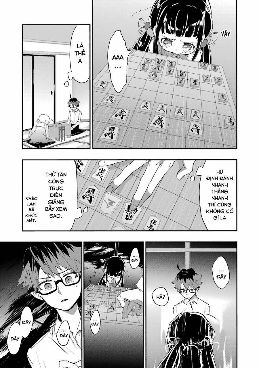 Ryuuou No Oshigoto! Chương 2 Ảnh 17