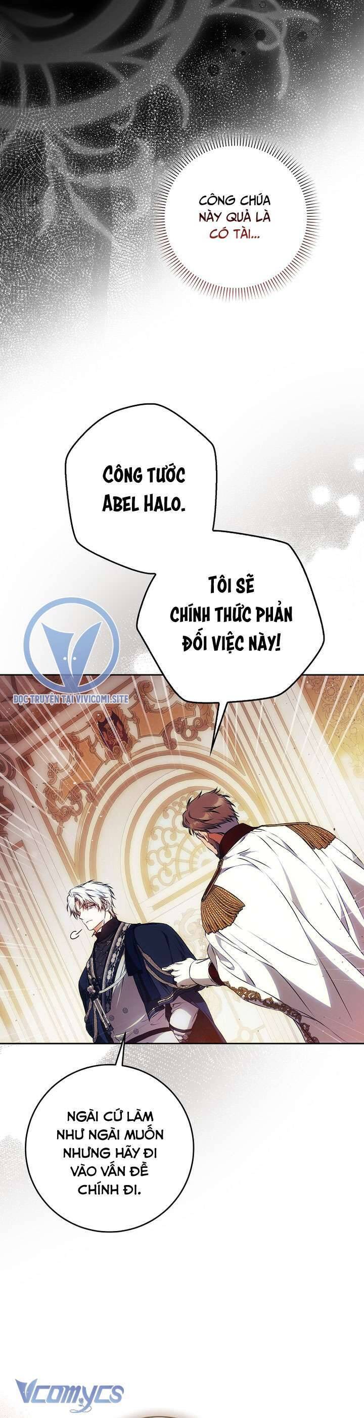 Tôi Trở Thành Vợ Nam Chính Chương 115 Ảnh 17