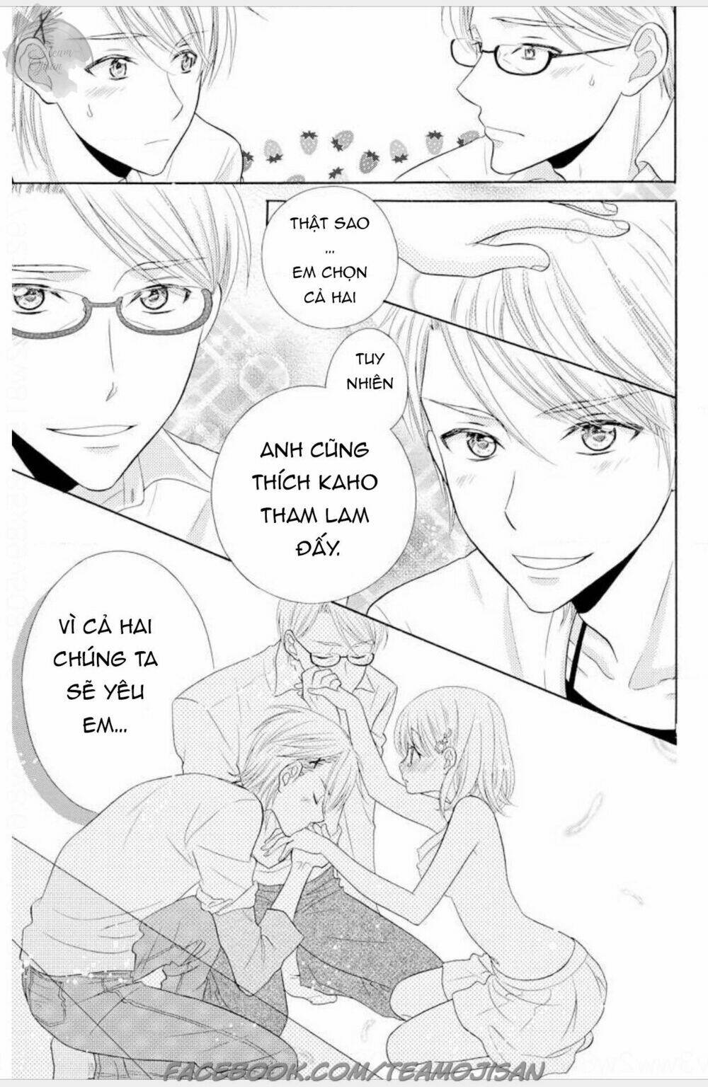 Bí Mật Của Chúng Tôi - Np Chương 1 Ảnh 32