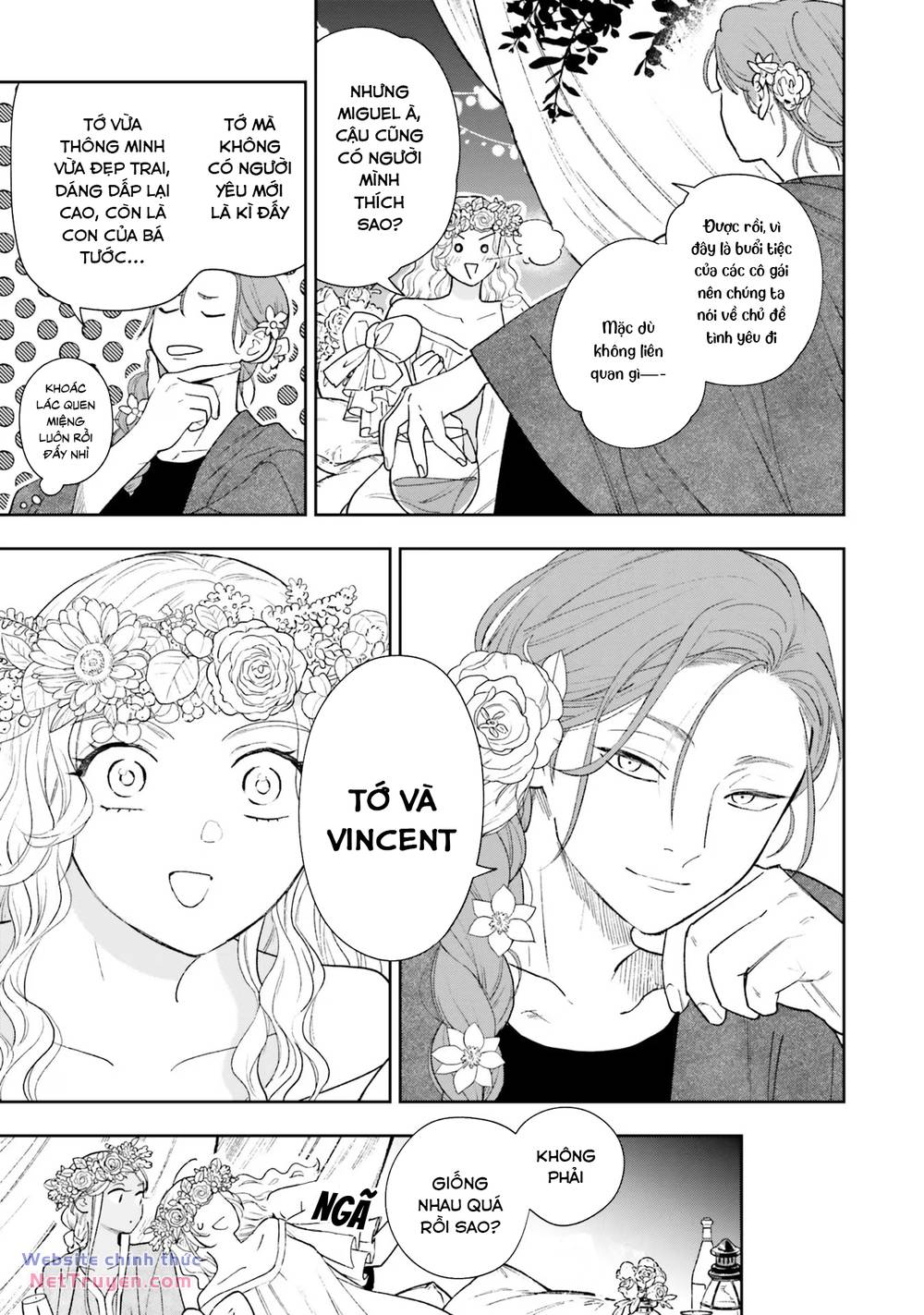 Shi Ni Modori No Mahou Gakkou Seikatsu Wo, Moto Koibito To Prologue Kara Chương 15 Ảnh 33