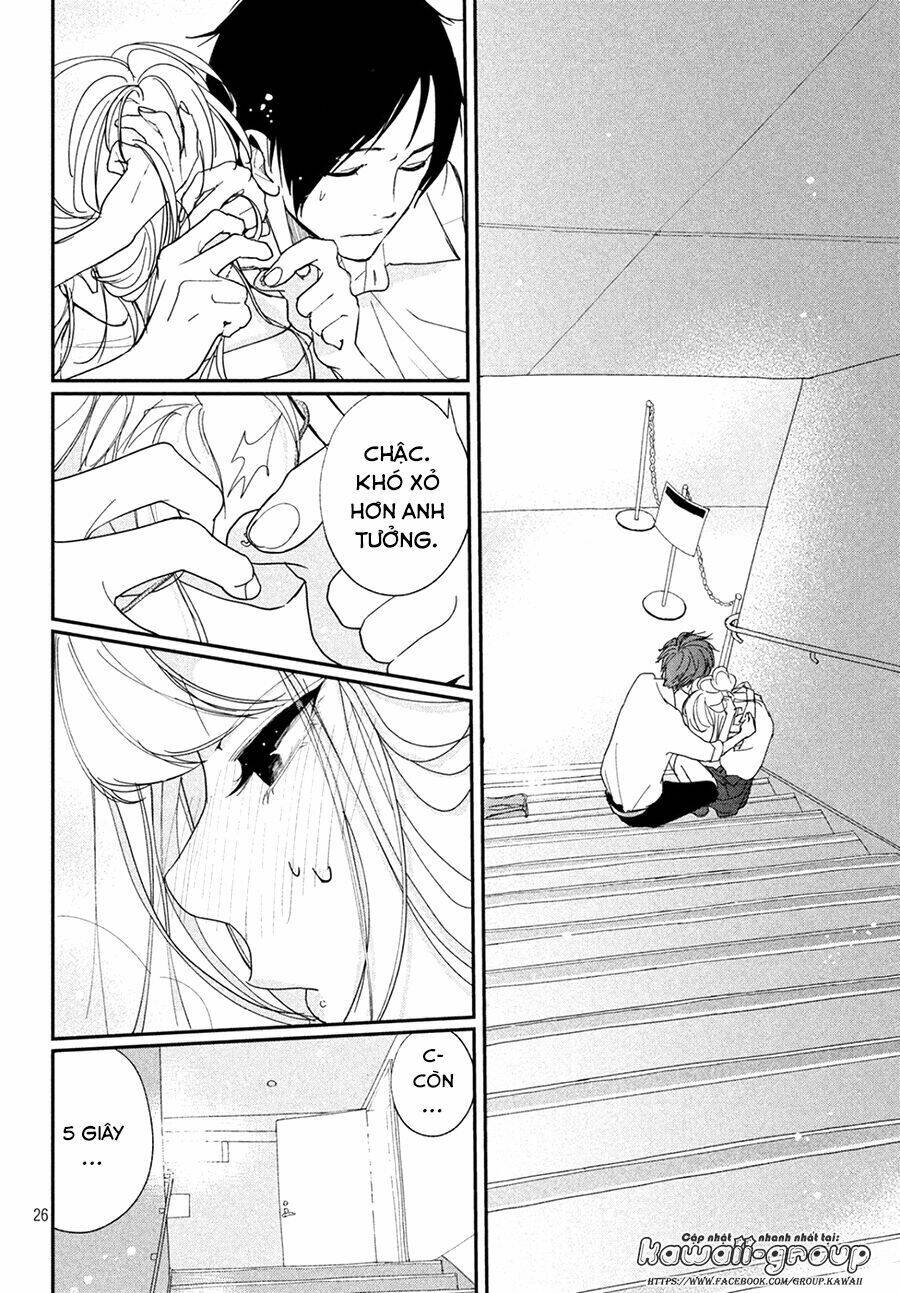 Mairimashita, Senpai! Chương 4 Ảnh 29