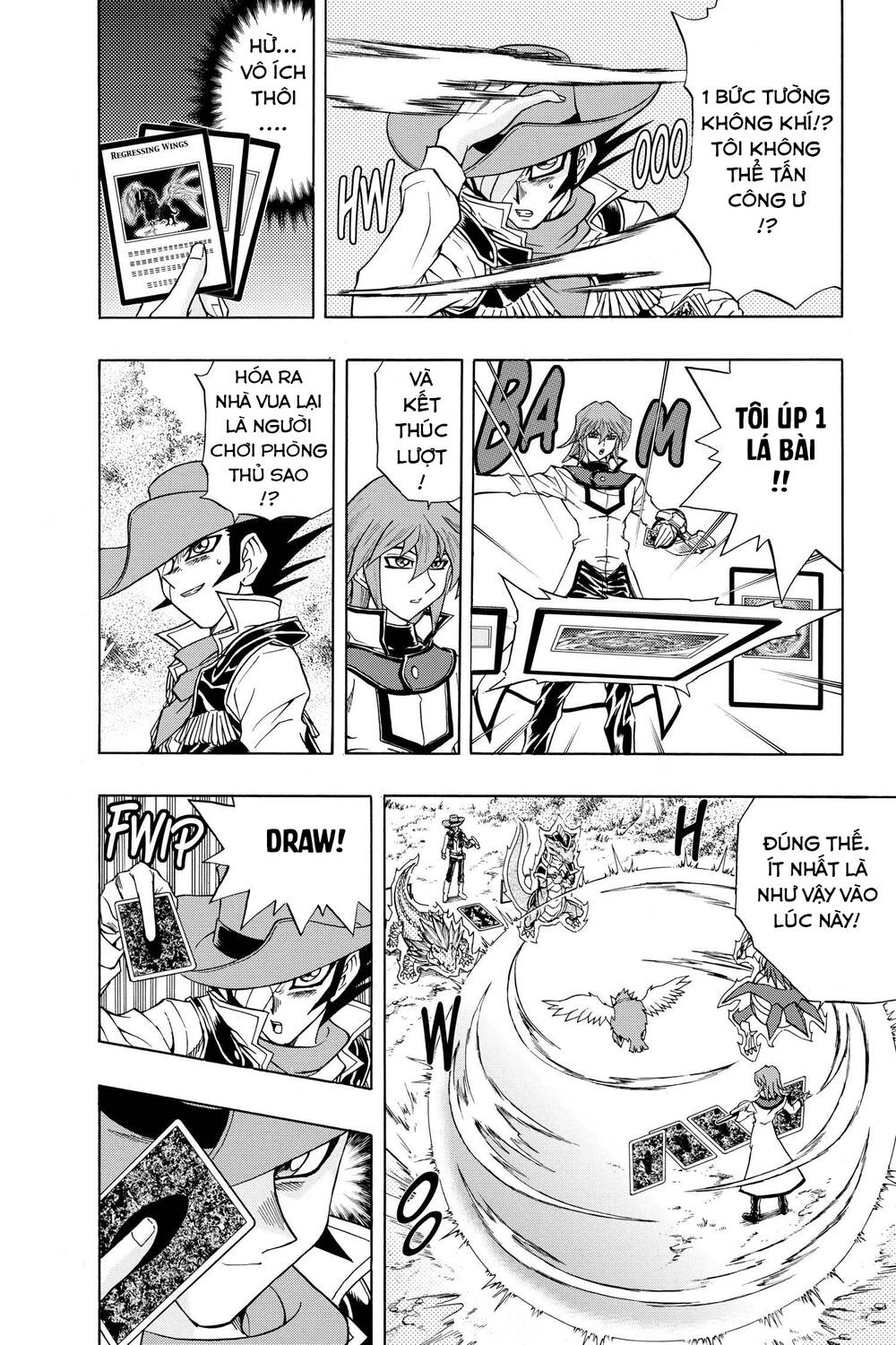 Yu-Gi-Oh! Manga Collection Chương 45 Ảnh 13