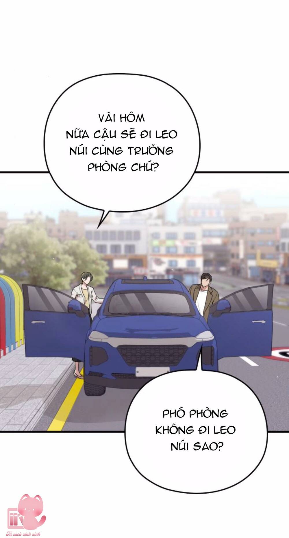 Cô Đi Mà Lấy Chồng Tôi Đi Chương 62 Ảnh 53
