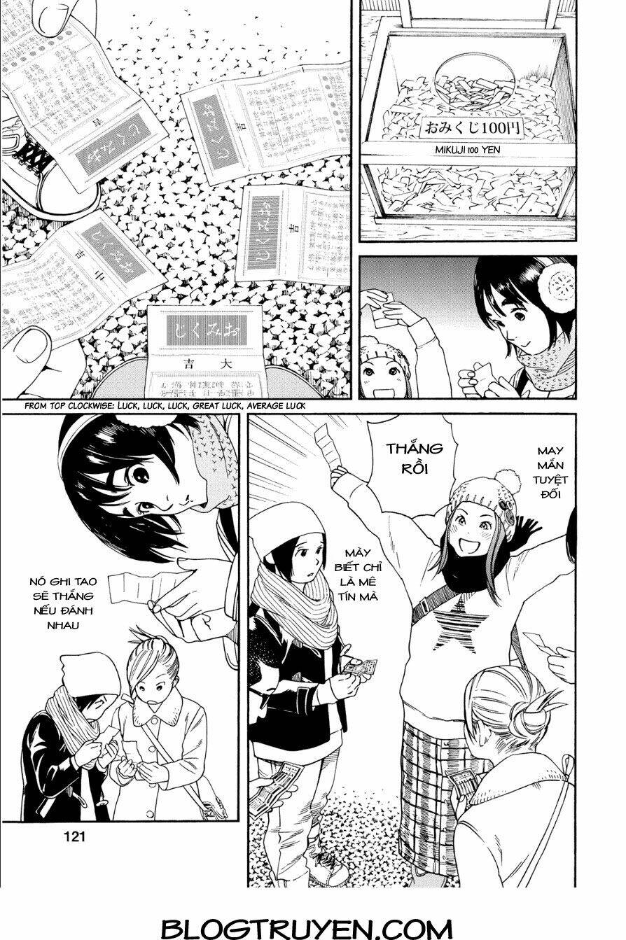 Fujiyamasan Wa Shishunki Chương 49 Ảnh 11