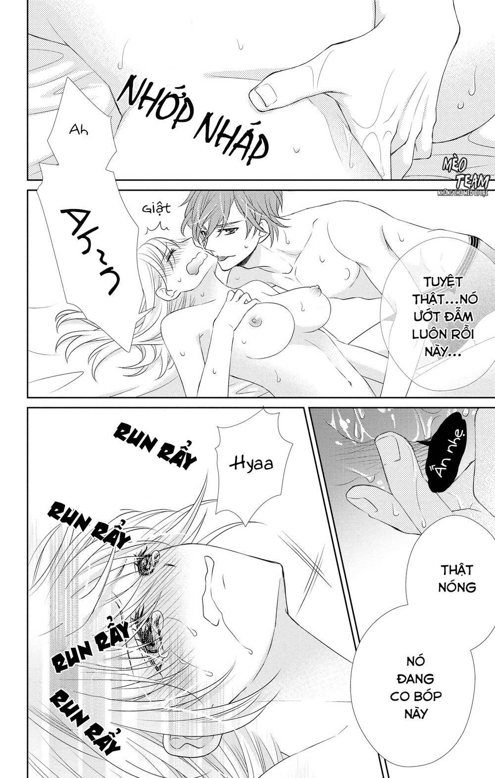 Anata To Koi Ga Shitai No Desu! Chương 2 Ảnh 26