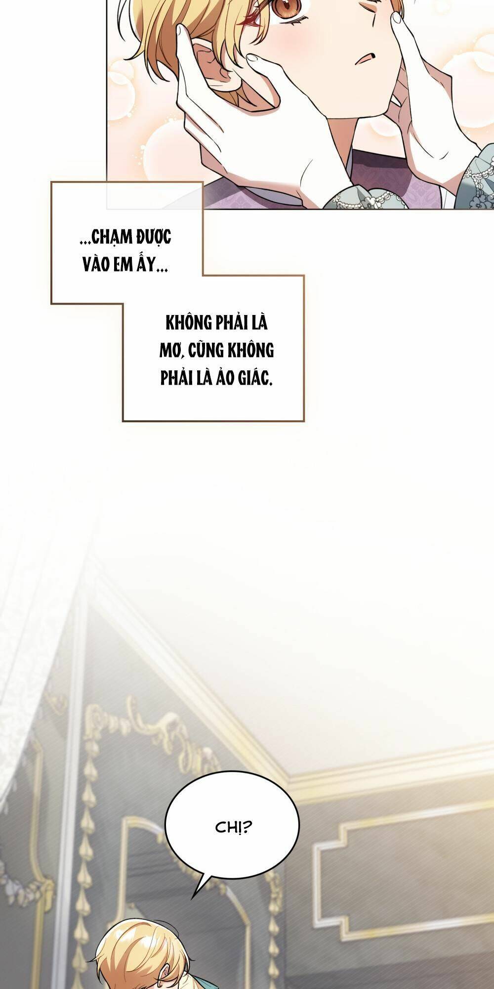 Cuộc Hôn Nhân Chính Trị Với Kẻ Thù Dịu Dàng Chương 3 Ảnh 29