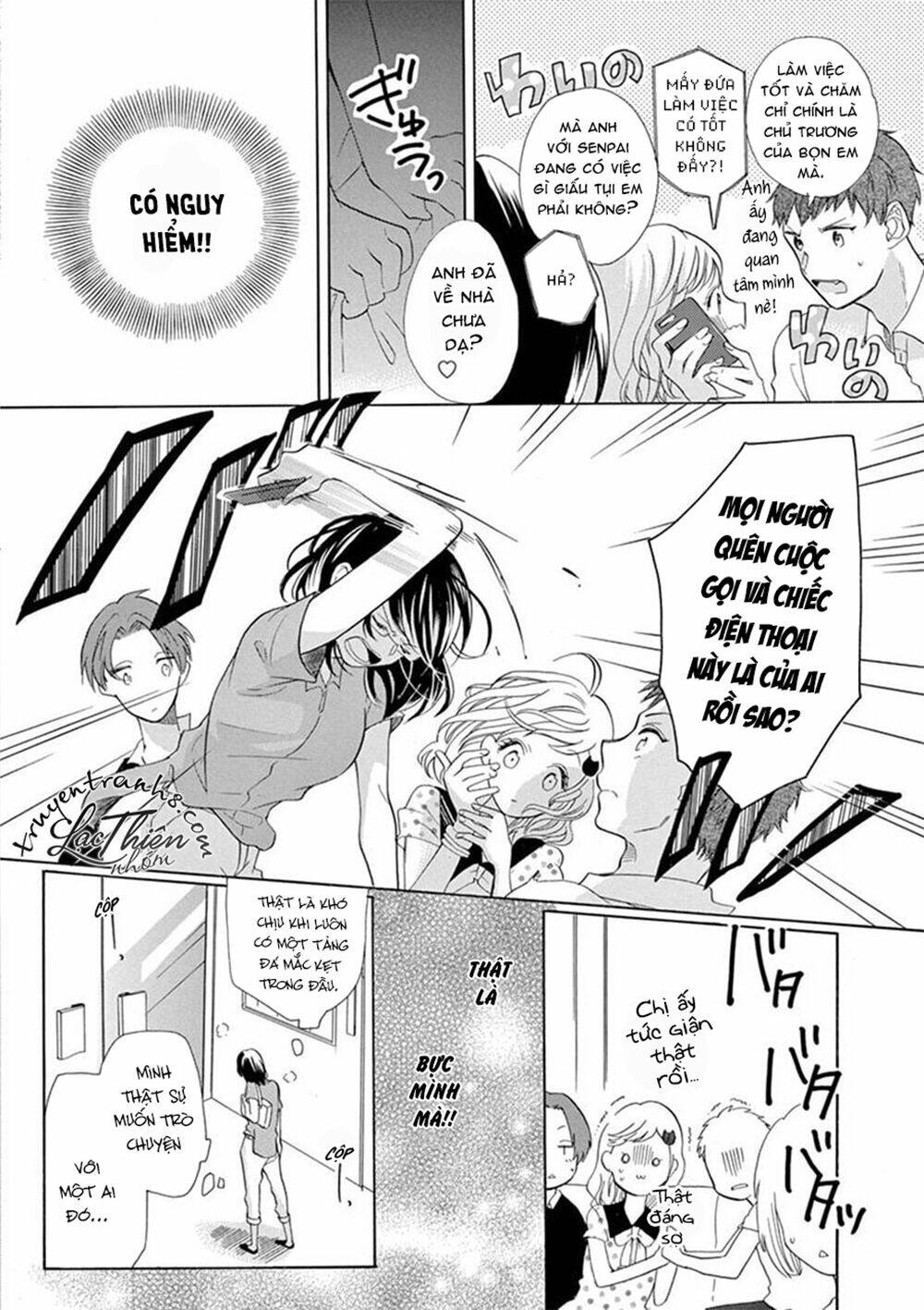 Otaku Mo Koisuru Nikushoku Shinshi ~ Zetchou Chương 4 Ảnh 10