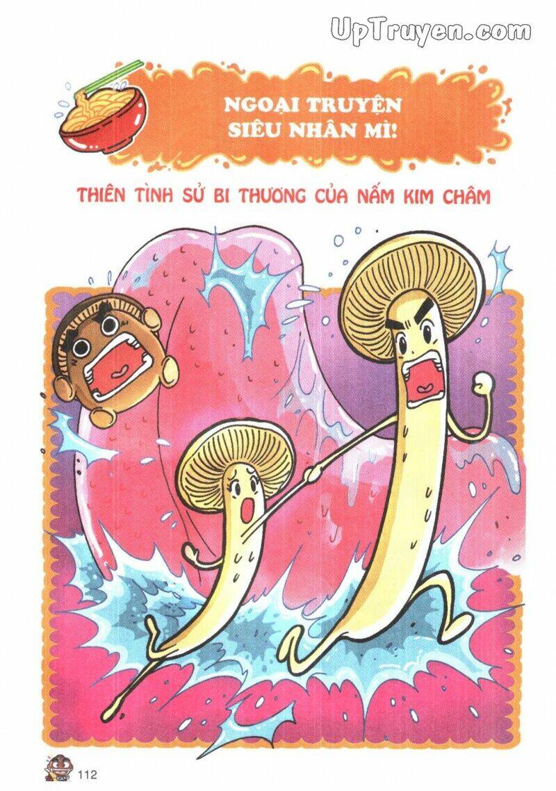 Siêu Nhân Mì Ăn Liền Chương 1 Ảnh 113