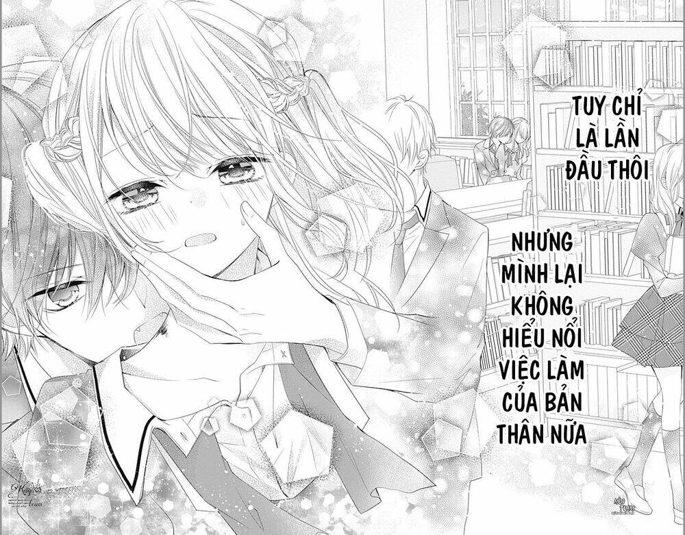 Ma Cà Rồng Và Thiếu Nữ Hoa Hồng Chương 3 Ảnh 32