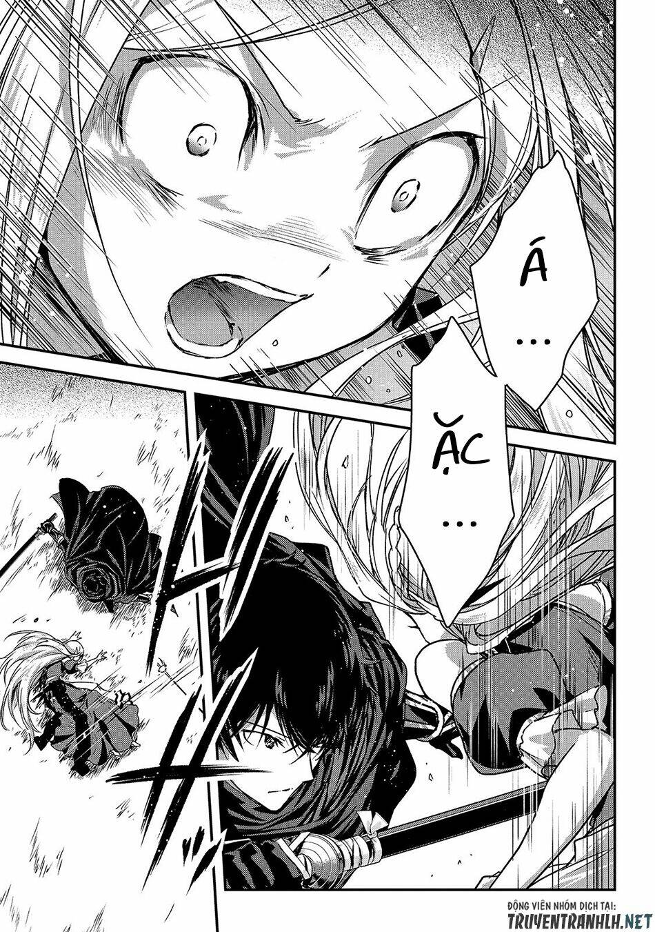 Assassin De Aru Ore No Sutetasu Ga Yuusha Yori Mo Akiraka Ni Tsuyoi Nodaga Chương 14 Ảnh 24