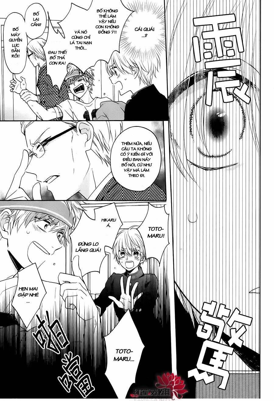 Kenka Banchou Otome - Koi No Battle Royal Chương 9.1 Ảnh 18