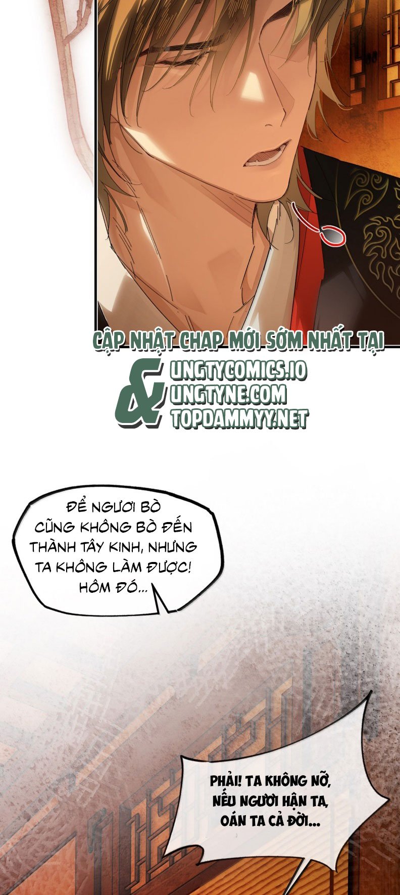Ý Trung Nhân Chương 25 Ảnh 33