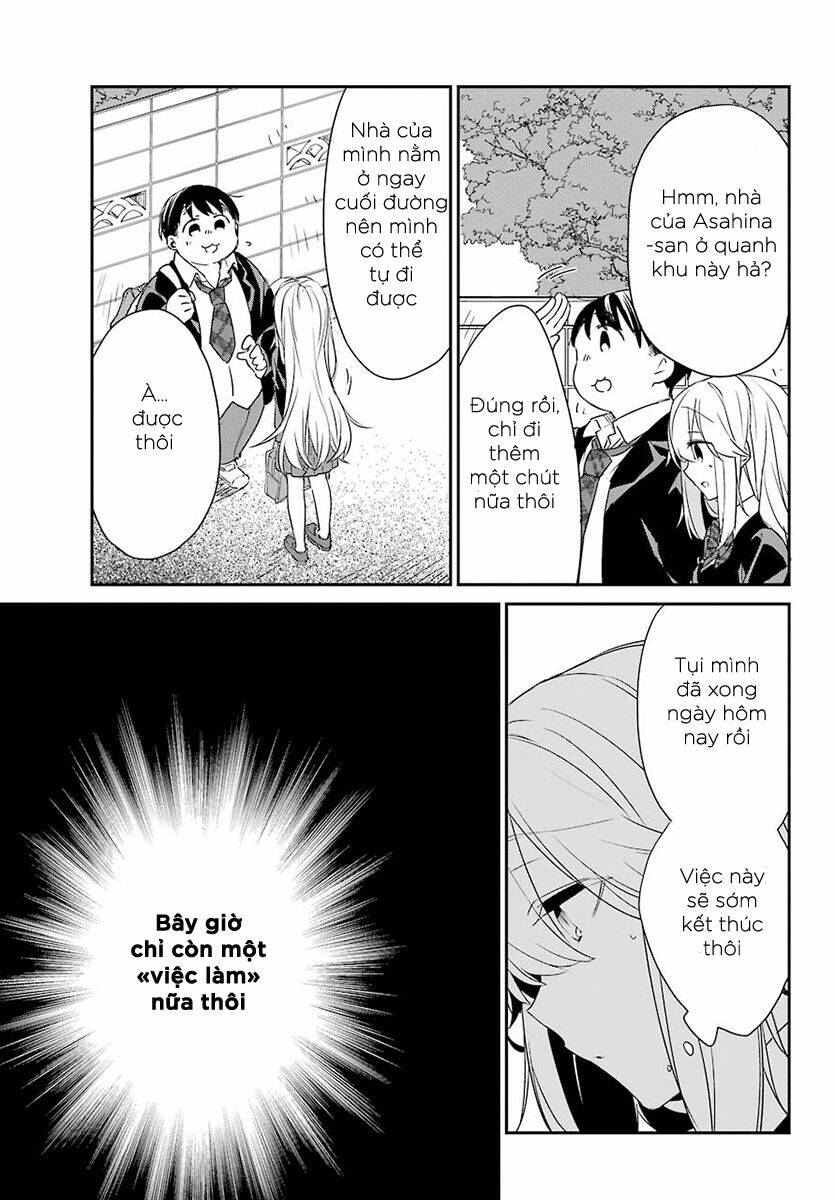 Asahina Wakaba To Marumaru Na Kareshi Chương 3 Ảnh 14
