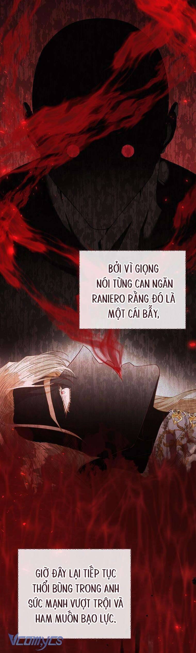 Này Người Chồng Phản Diện, Ngài Ám Ảnh Sai Người Rồi Chương 52 Ảnh 23