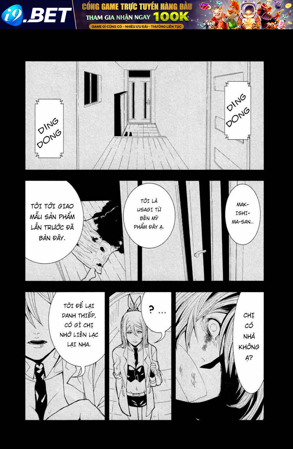 Căn Phòng Chương 6 Ảnh 18