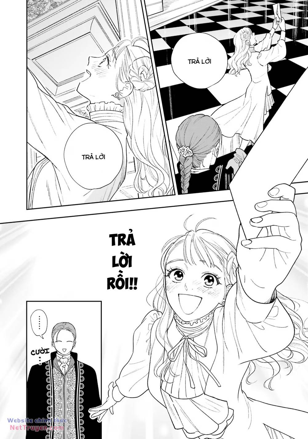 Shi Ni Modori No Mahou Gakkou Seikatsu Wo, Moto Koibito To Prologue Kara Chương 15 Ảnh 10