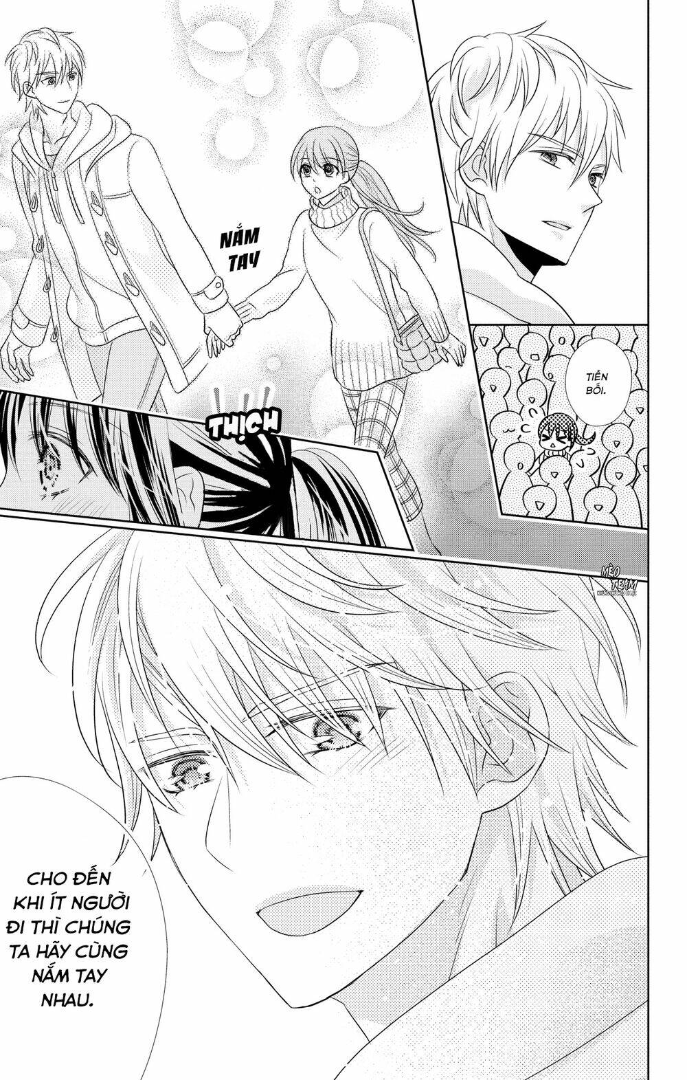 Anata To Koi Ga Shitai No Desu! Chương 4 Ảnh 12
