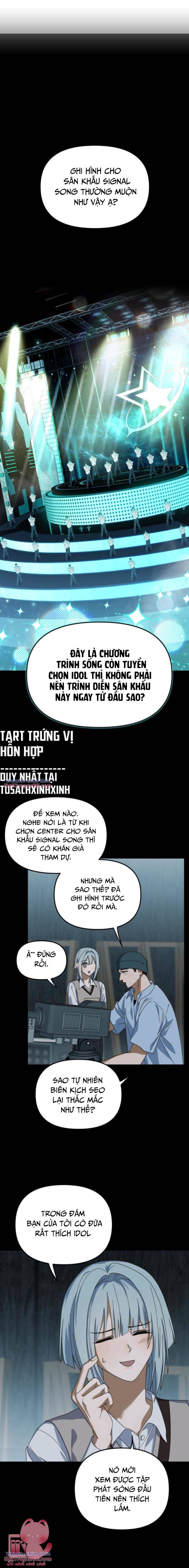Tôi Trở Thành Thành Viên Trẻ Tuổi Nhất Nhóm Nhạc Idol Nam Chương 12 Ảnh 3