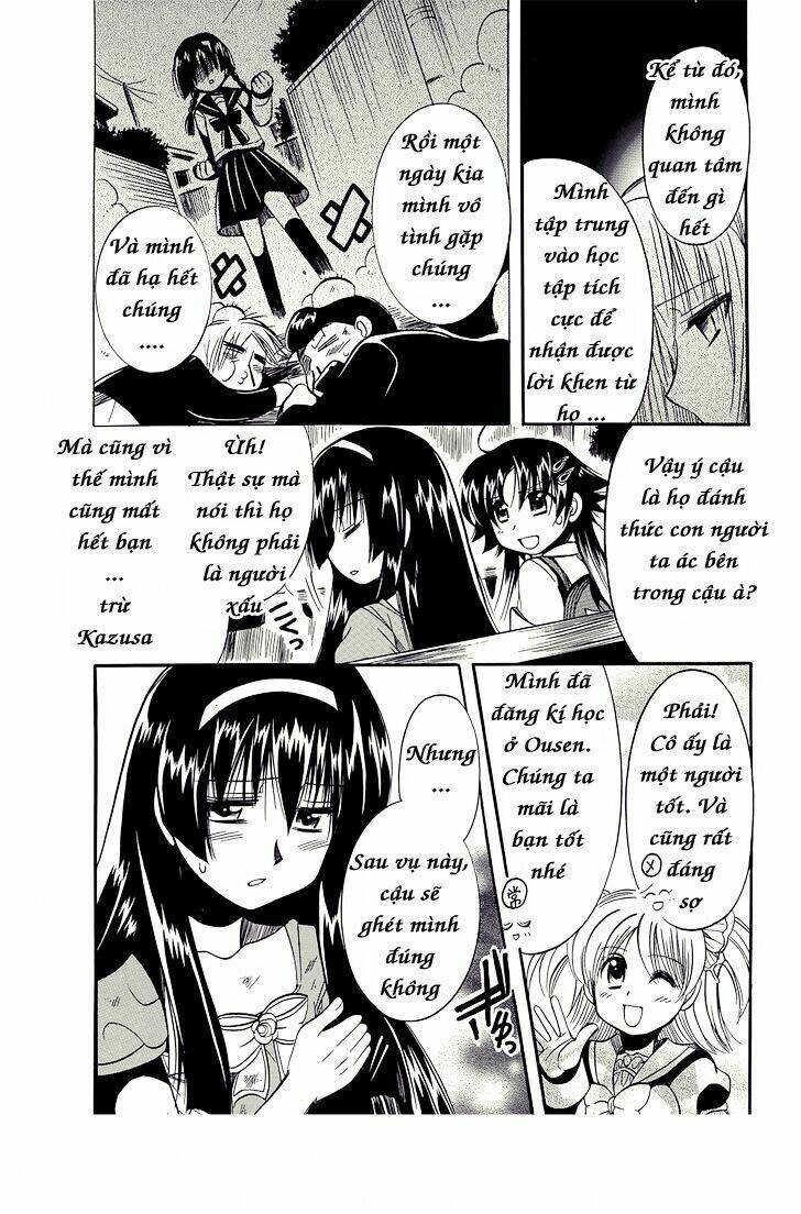Megu Miruku! Chương 7 Ảnh 29