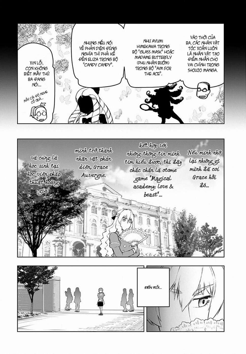Ông Chú Chuyển Sinh - Akuyaku Reijou Tensei Oji-San Chương 1 Ảnh 14