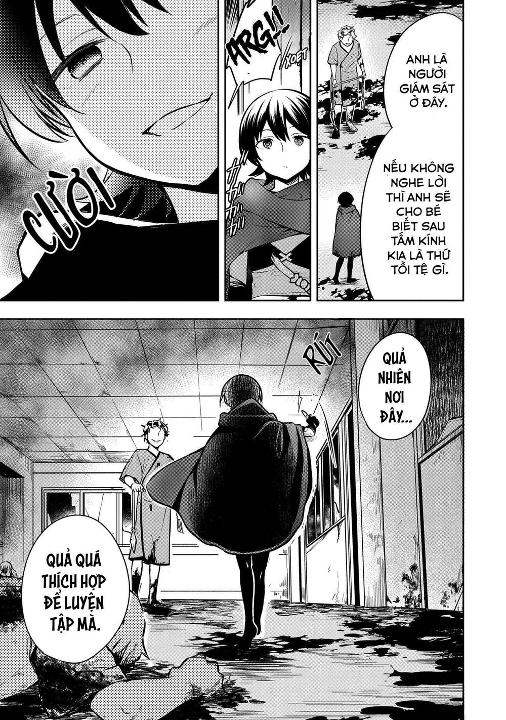Mushoku No Eiyuu: Betsu Ni Skill Nanka Iranakattan Daga Chương 38 Ảnh 13