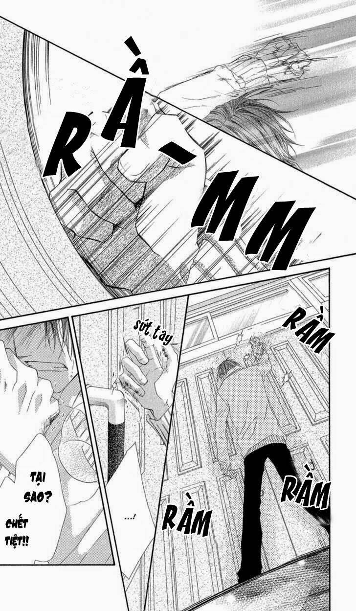 Kyousou Heaven Chương 6 Ảnh 30