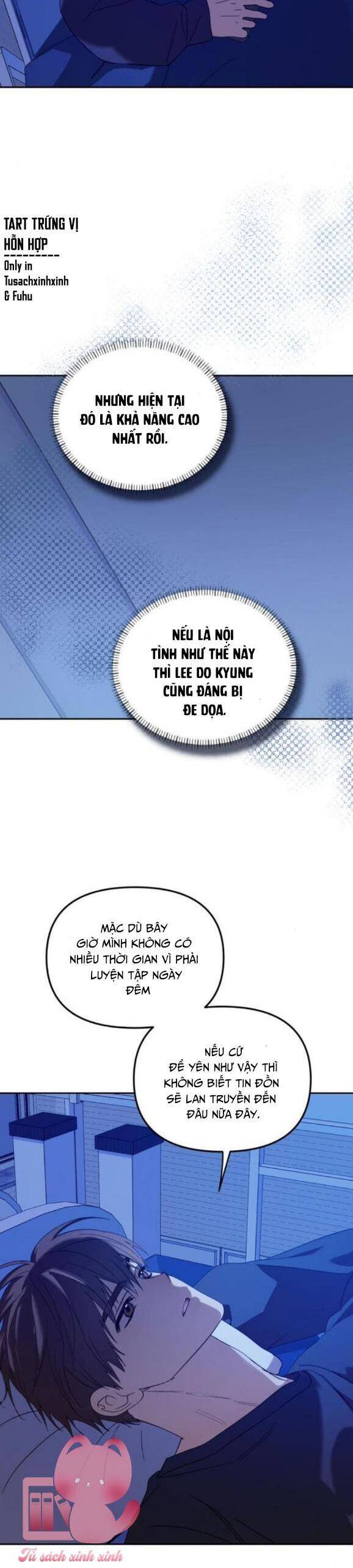 Tôi Trở Thành Thành Viên Trẻ Tuổi Nhất Nhóm Nhạc Idol Nam Chương 26 Ảnh 6