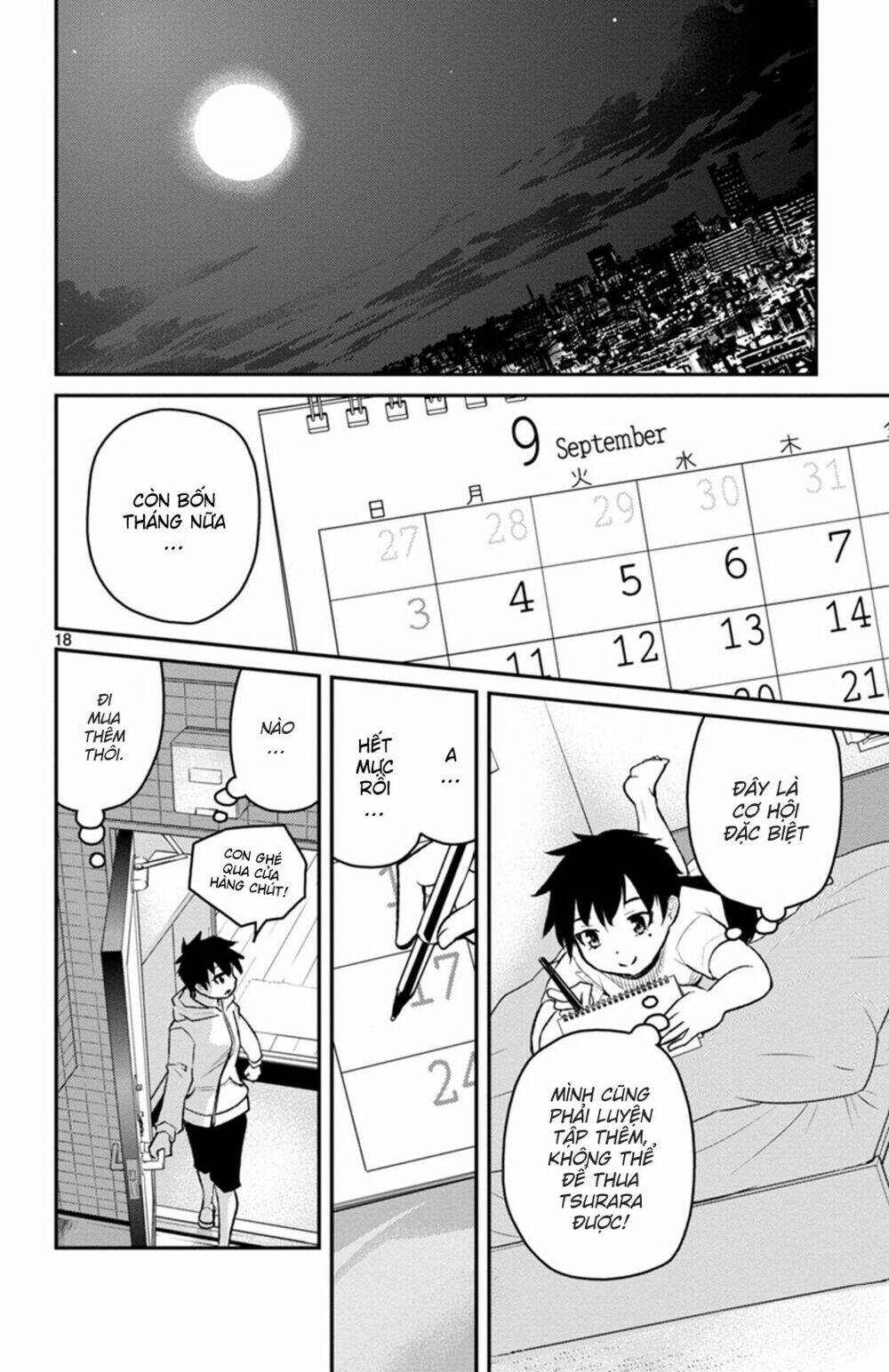 Mahou Shoujo Site Sept Chương 1 Ảnh 20