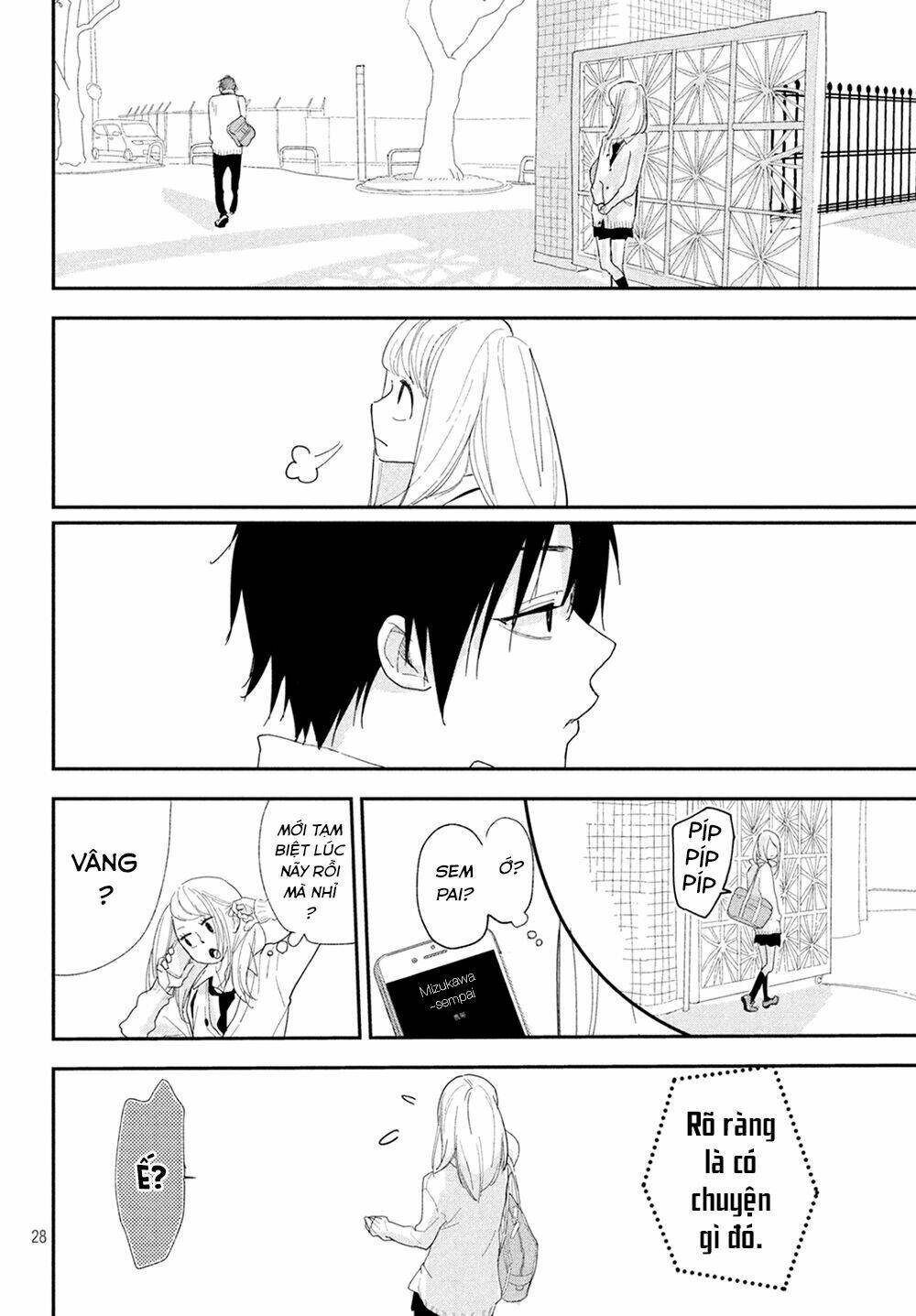 Mairimashita, Senpai! Chương 6 Ảnh 31
