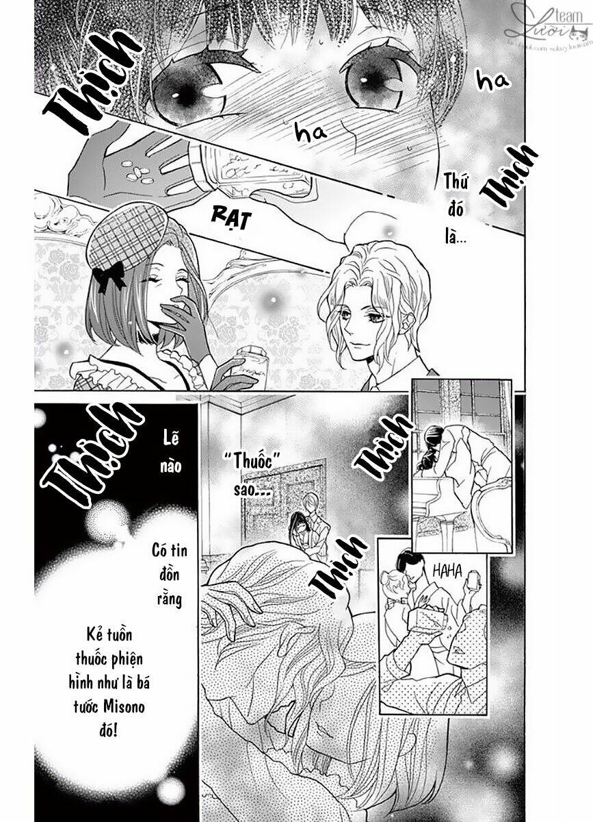 Teito Hatsukoi Shinjuu Chương 3 Ảnh 25