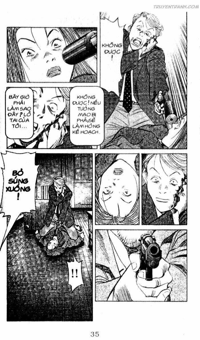 Monster - Naoki Urasawa Chương 139 Ảnh 19