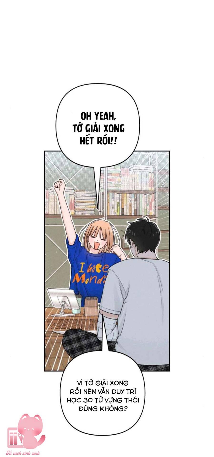 Bí Mật Thanh Xuân Chương 100 Ảnh 28