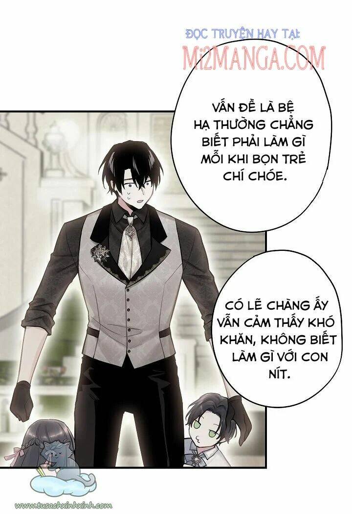 Tồn Tại Với Tư Cách Là Vợ Của Nam Chính Chương 205 Ảnh 39