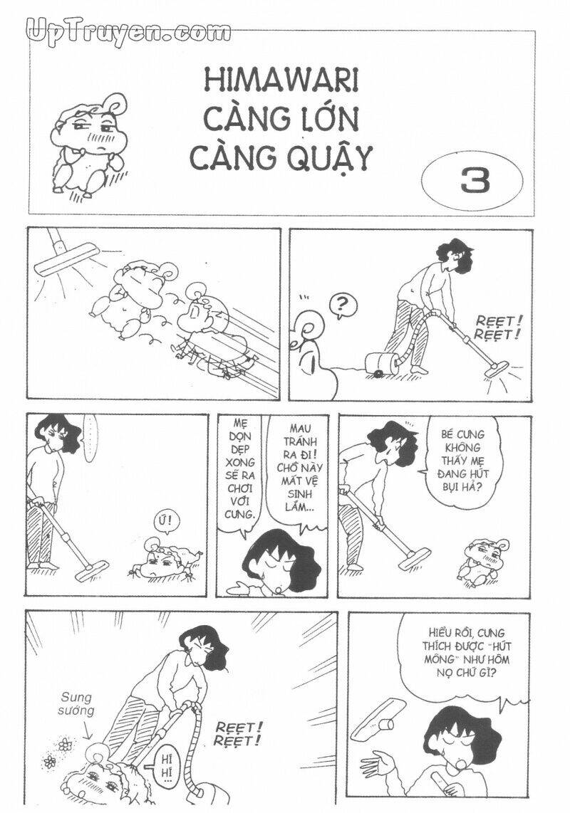 Crayon Shin-Chan Cậu Bé Bút Chì Chương 30 Ảnh 84