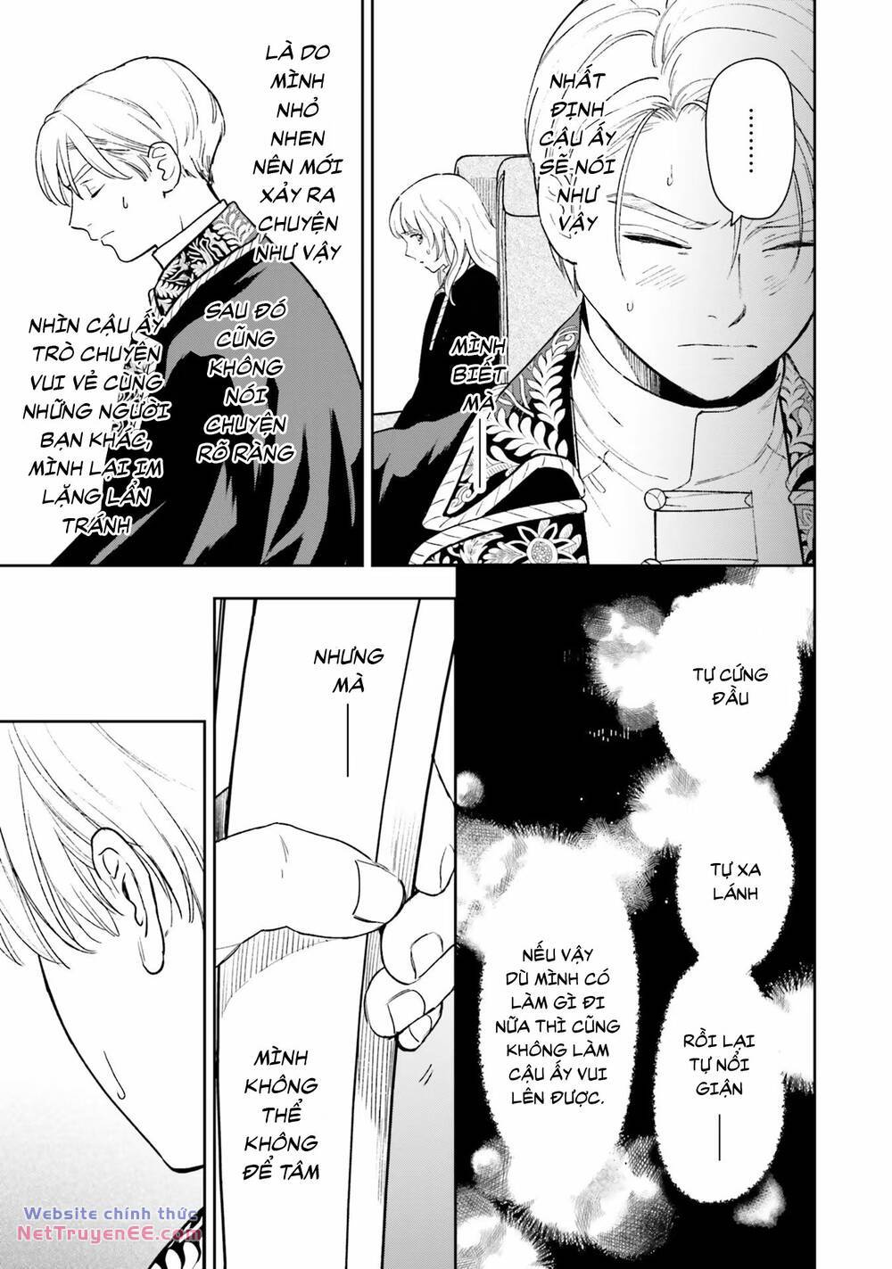 Shi Ni Modori No Mahou Gakkou Seikatsu Wo, Moto Koibito To Prologue Kara Chương 11 Ảnh 7