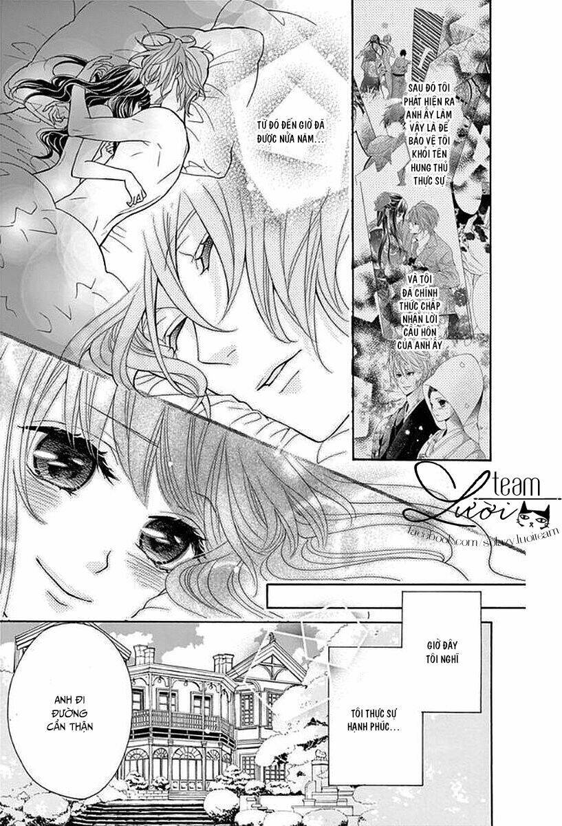 Teito Hatsukoi Shinjuu Chương 1 Ảnh 11