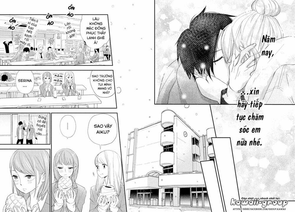 Mairimashita, Senpai! Chương 11 Ảnh 10