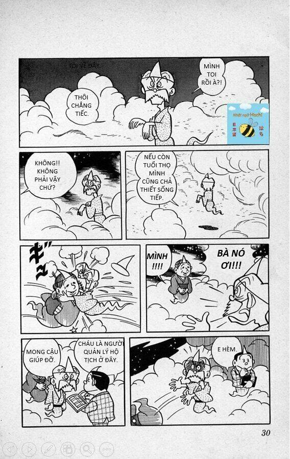 Tuyển Tập Truyện Ngắn Của Tác Giả Doraemon Chương 2 Ảnh 11