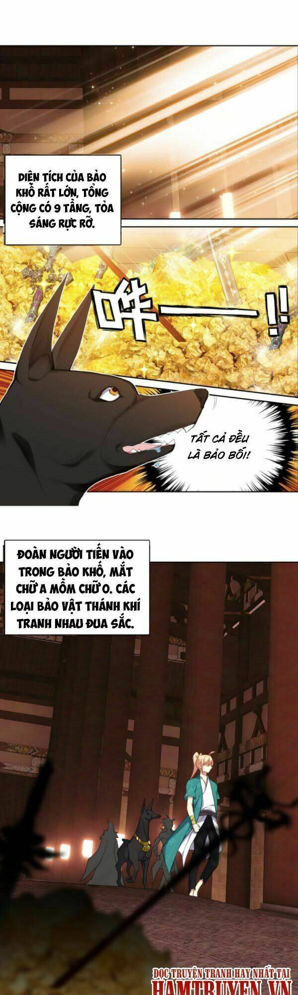 Già Thiên Chương 112 Ảnh 14