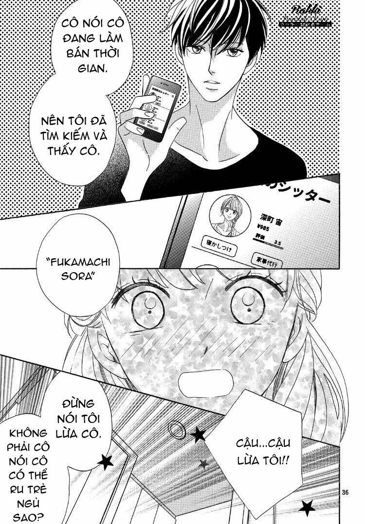 Arashi-Kun No Dakimakura Chương 1 Ảnh 37