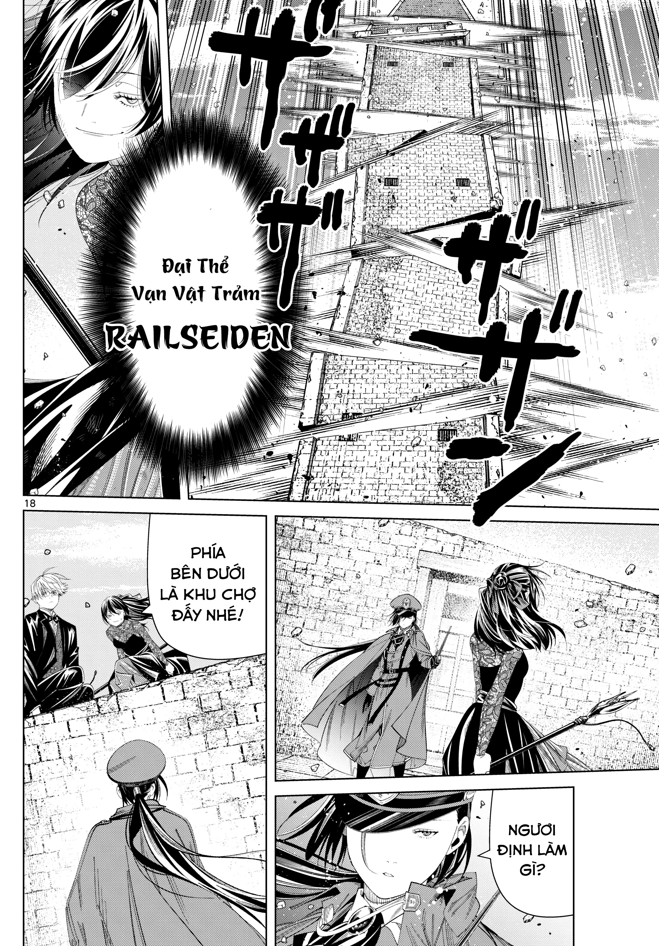 Sousou No Frieren Chương 131 Ảnh 22