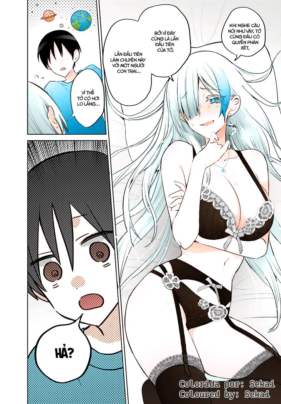 Boku To Gal Ga Fufu Ni Narumade Chương 9 Ảnh 16