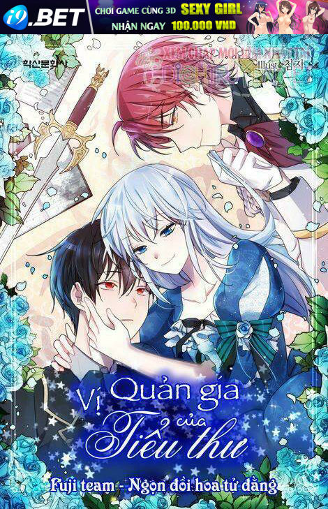 Vị Quản Gia Của Tiểu Thư Chương 1 Ảnh 2