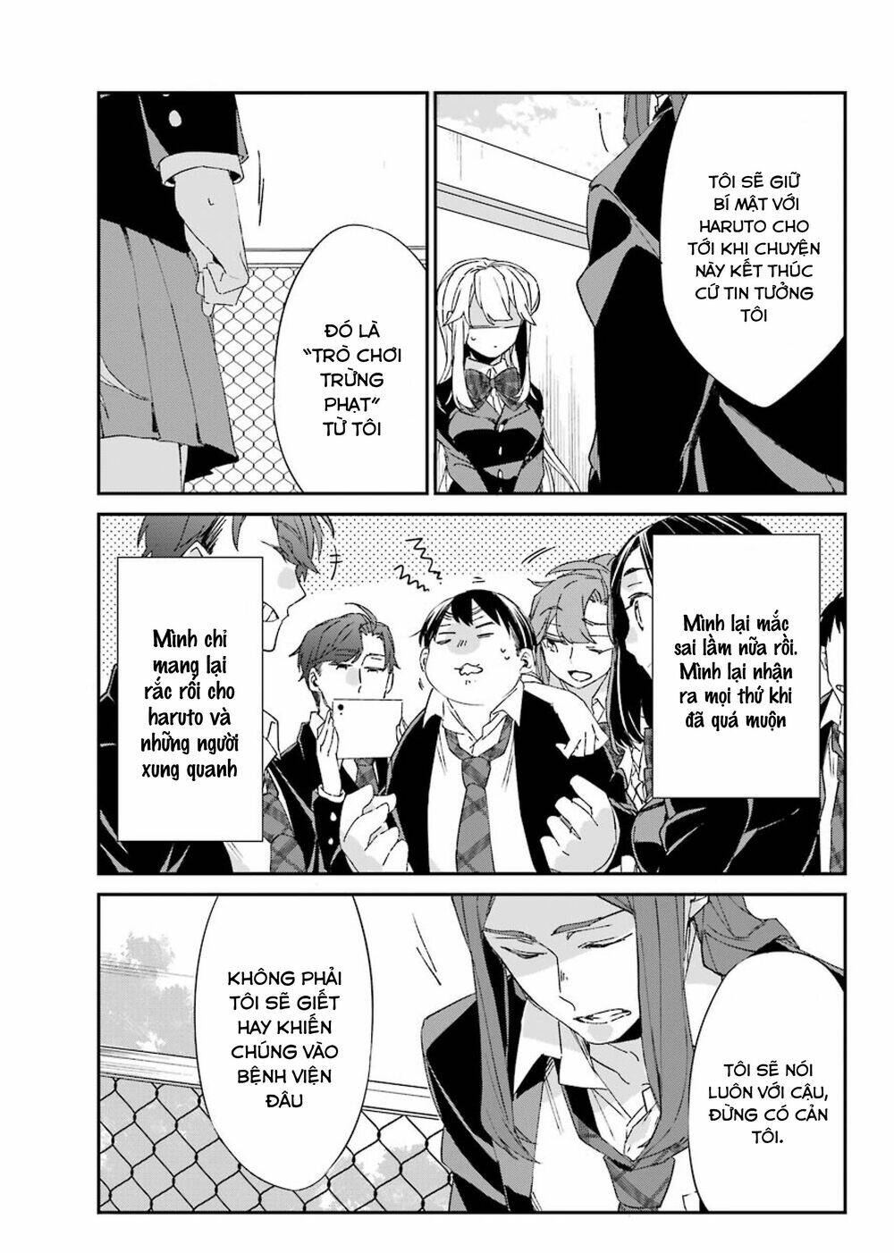 Asahina Wakaba To Marumaru Na Kareshi Chương 11 Ảnh 25