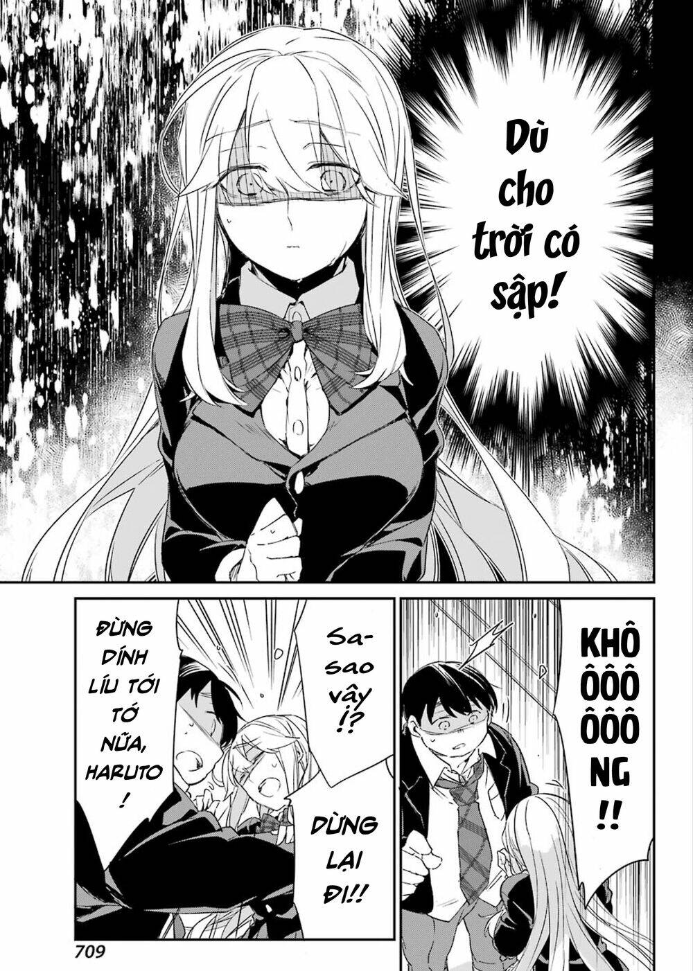 Asahina Wakaba To Marumaru Na Kareshi Chương 13 Ảnh 22