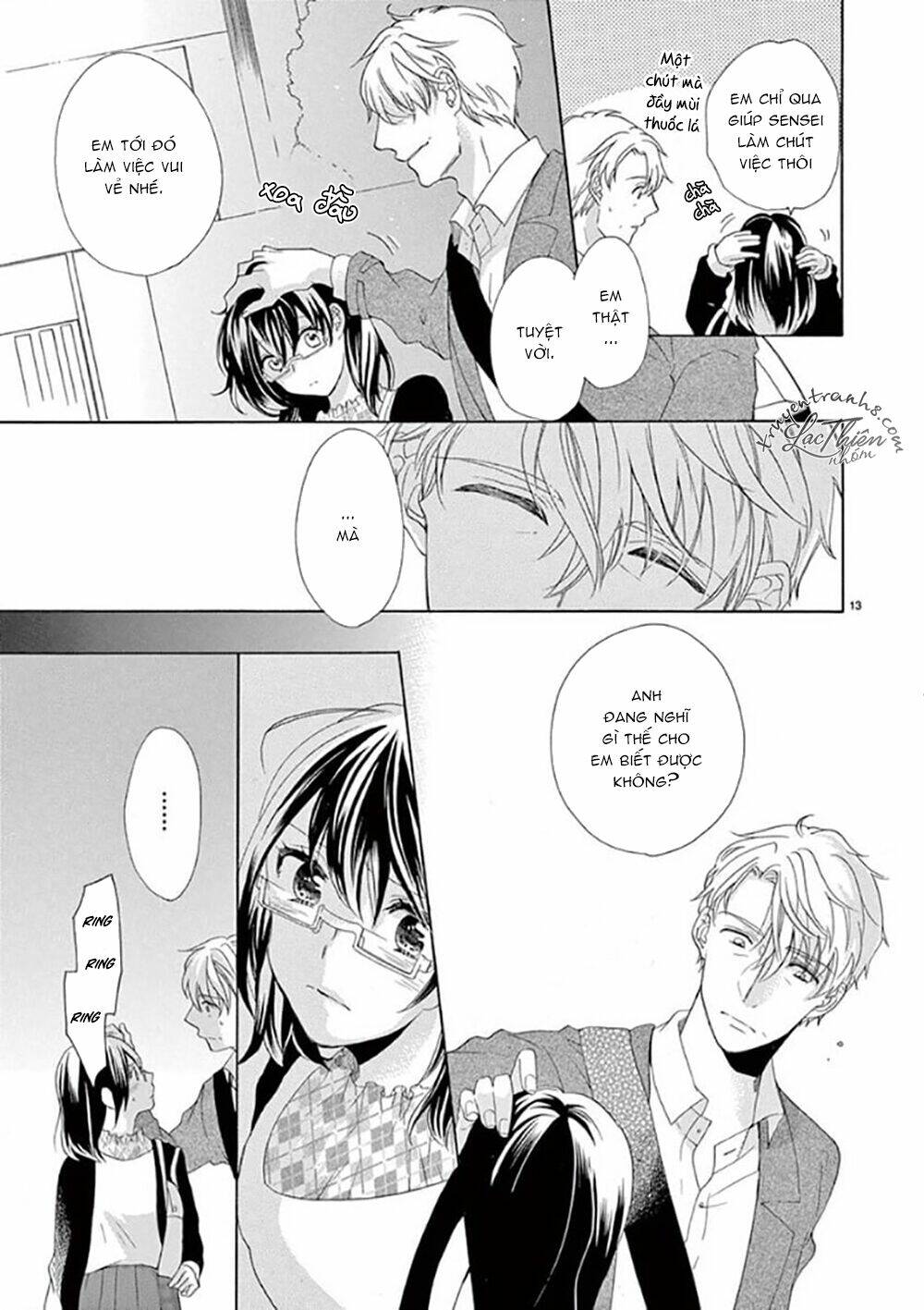 Otaku Mo Koisuru Nikushoku Shinshi ~ Zetchou Chương 7 Ảnh 15