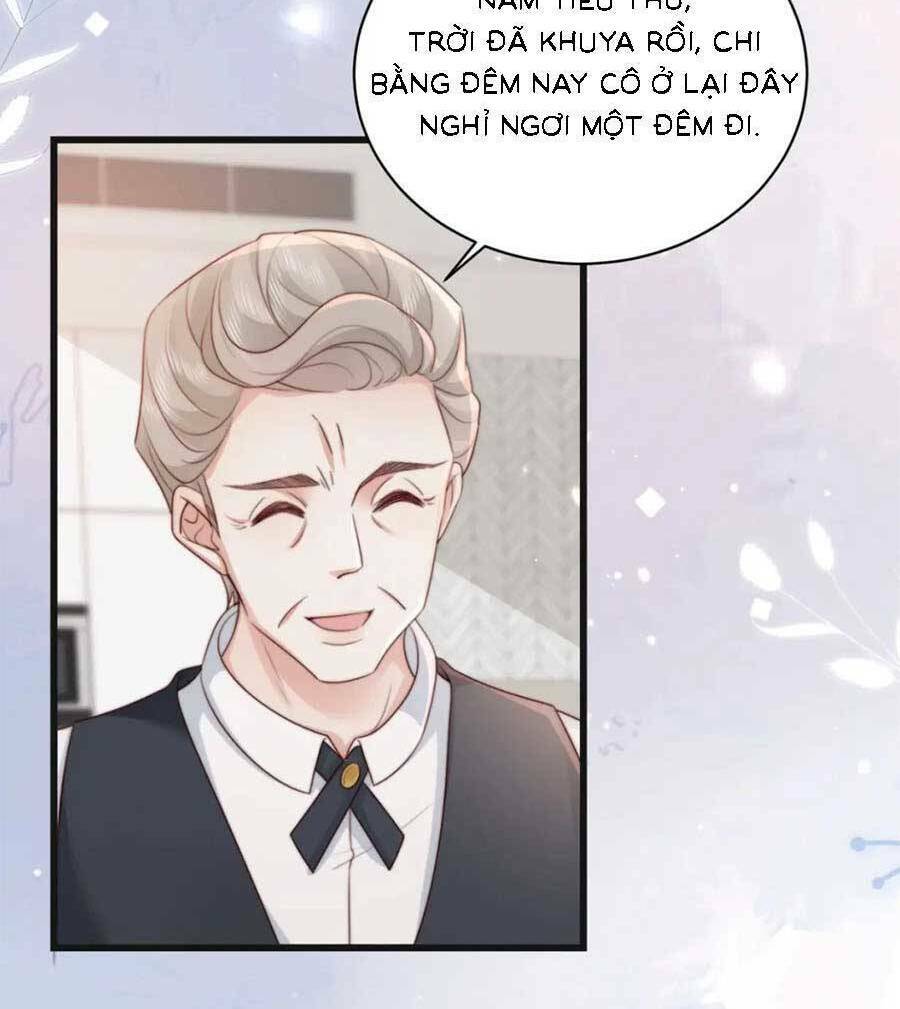 Xuyên Nhanh: Bệnh Kiều Đại Lão Cứ Dính Người Chương 12 Ảnh 7