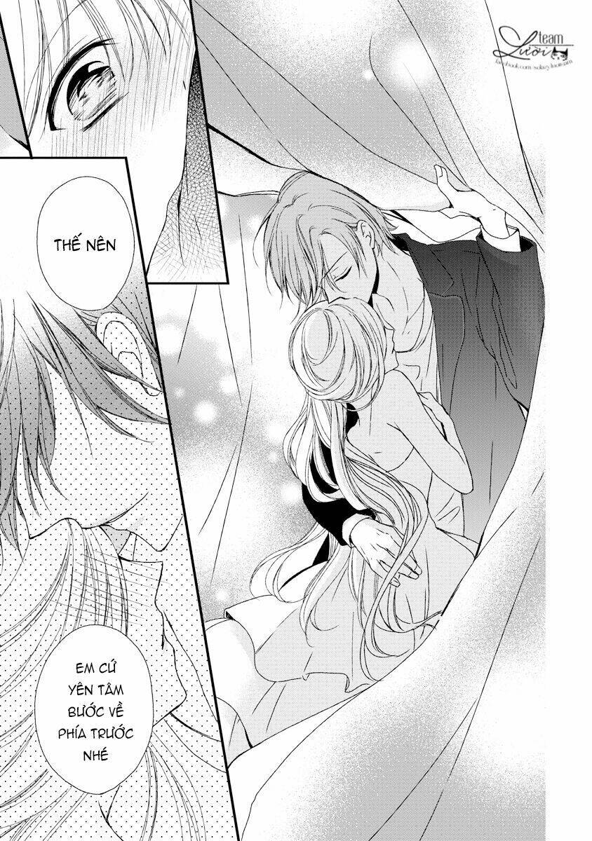 Netsuai Prince - Onii-Chan Wa Kimi Ga Suki Chương 12 Ảnh 28